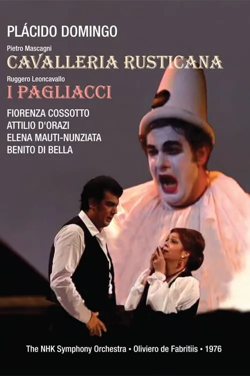 Cavalleria rusticana / I Pagliacci (movie)