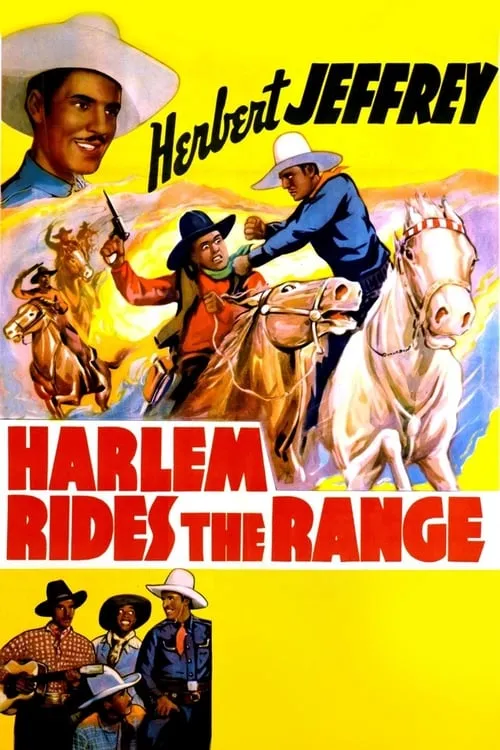 Harlem Rides the Range (фильм)