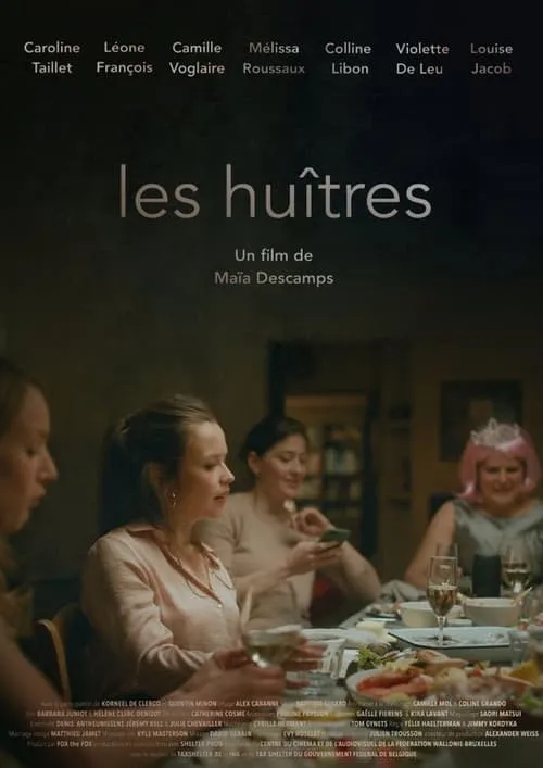 Les Huîtres (фильм)