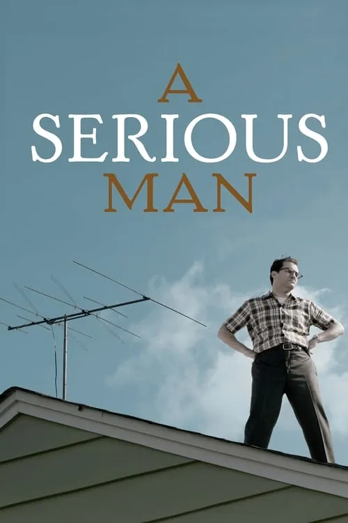 A Serious Man (movie)