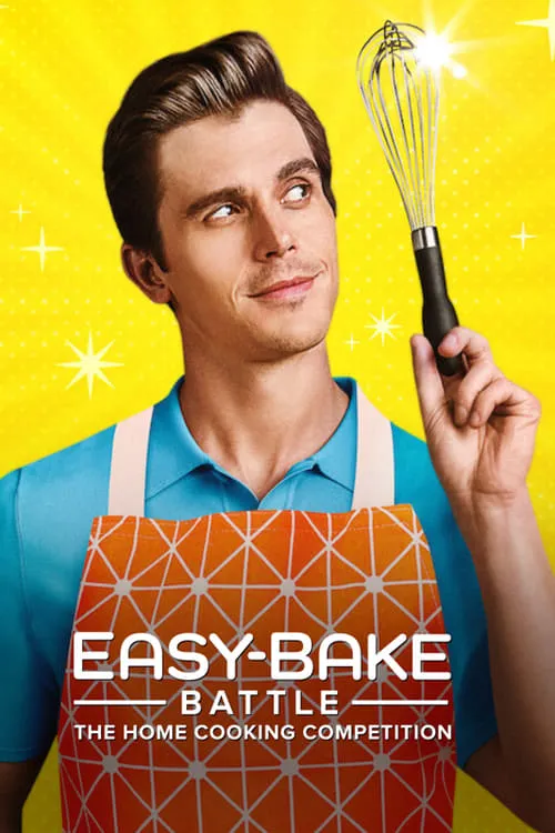 Easy-Bake Battle: The Home Cooking Competition (series)