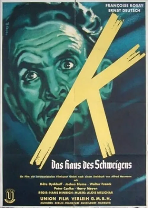 K – Das Haus des Schweigens (movie)