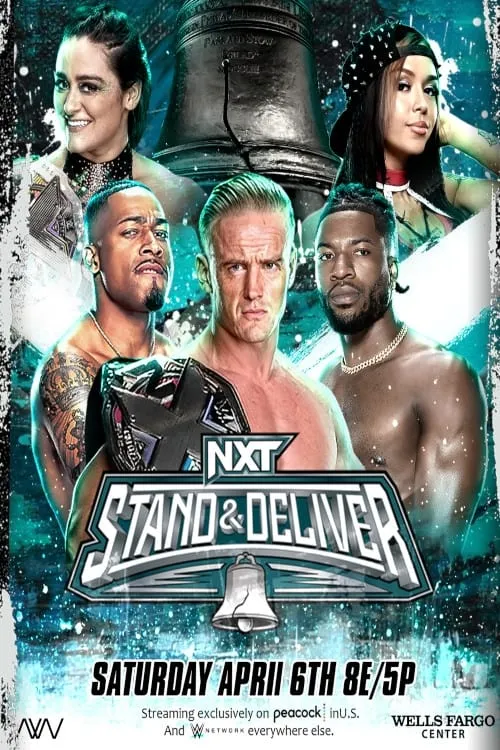 NXT Stand & Deliver 2024 (фильм)