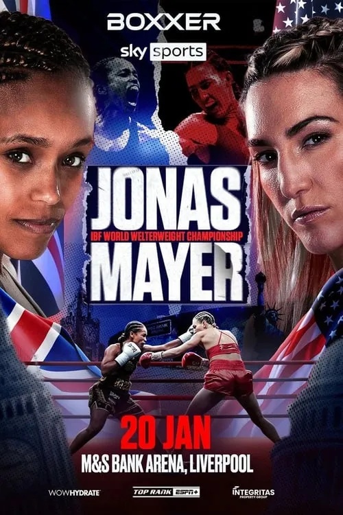 Natasha Jonas vs. Mikaela Mayer (movie)