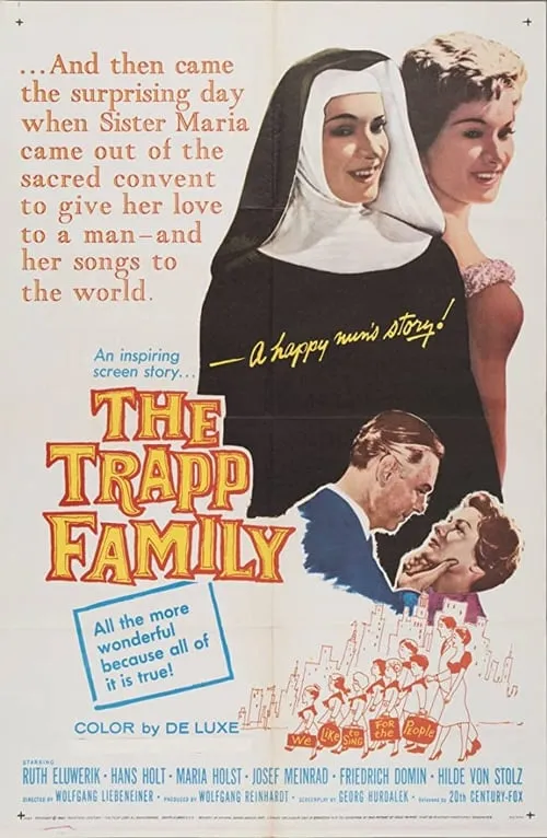 The Trapp Family (movie)