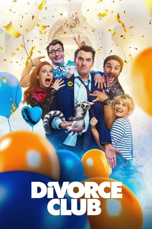 Divorce Club (movie)