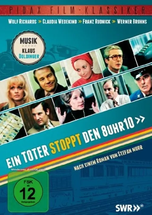 Ein Toter stoppt den 8 Uhr 10 (фильм)