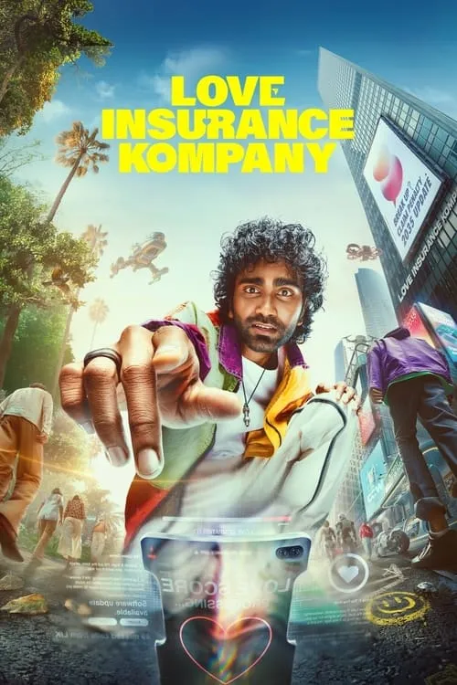 Love Insurance Kompany (movie)