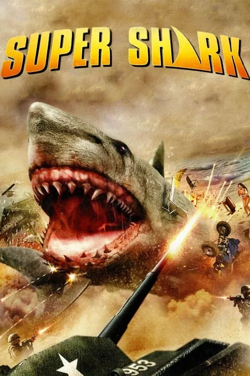 Super Shark (фильм)