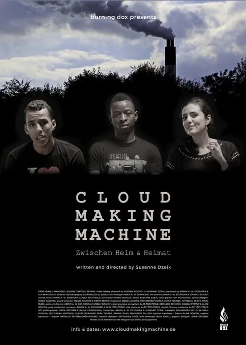 Cloud Making Machine (movie)