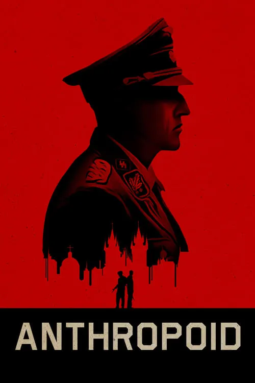 Anthropoid (movie)