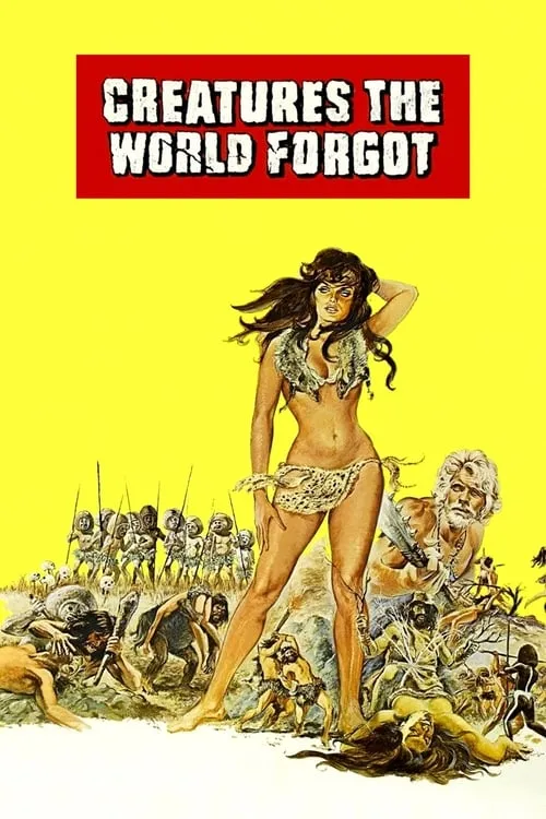 Creatures the World Forgot (movie)