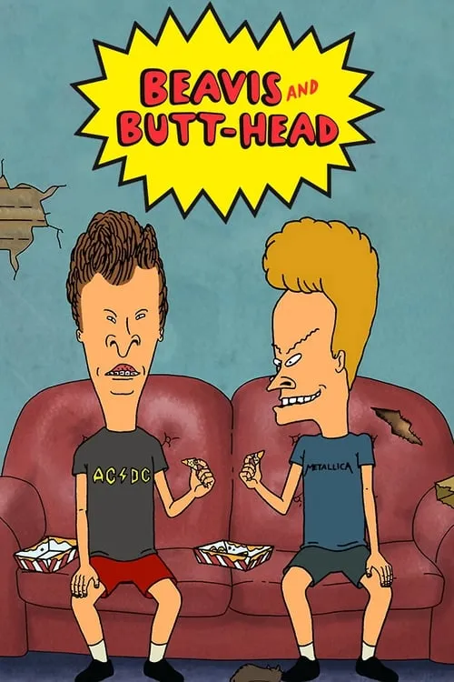 Beavis and Butt-Head (series)