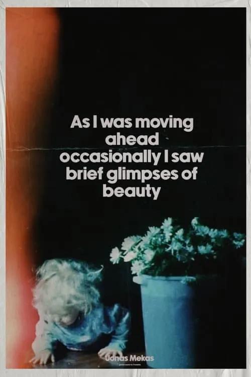 As I Was Moving Ahead Occasionally I Saw Brief Glimpses of Beauty (movie)