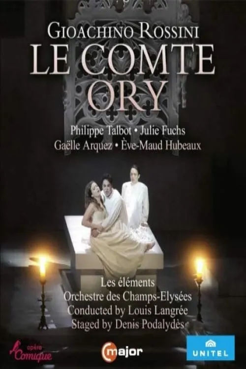 Rossini: Le Comte Ory (movie)