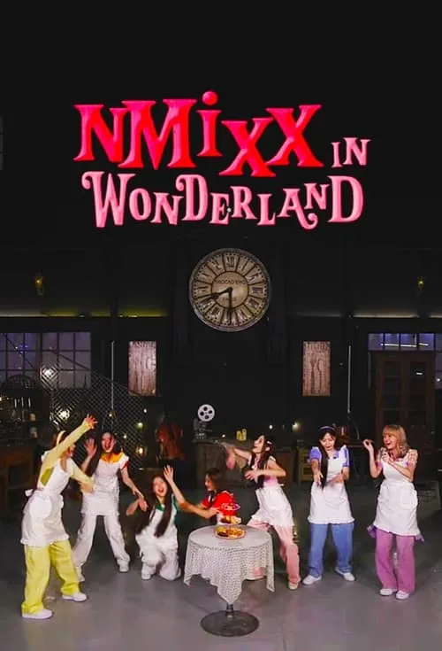 NMIXX in Wonderland (series)