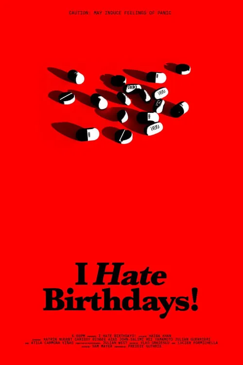 I Hate Birthdays! (movie)