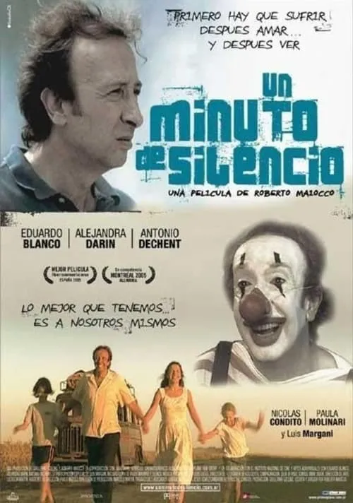 Un minuto de silencio (movie)