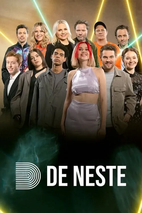 De neste (сериал)