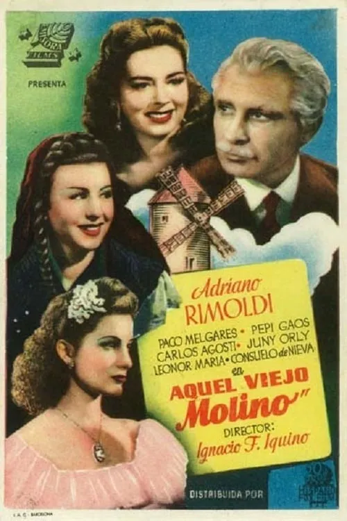 Aquel viejo molino (movie)