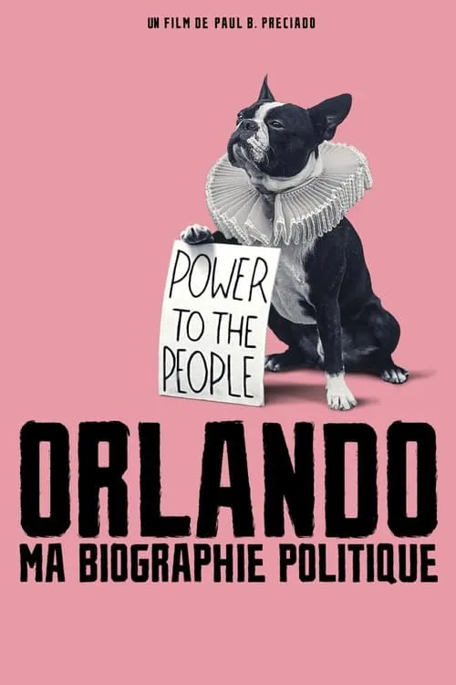 Orlando, ma biographie politique (фильм)