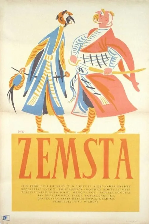 Zemsta (movie)