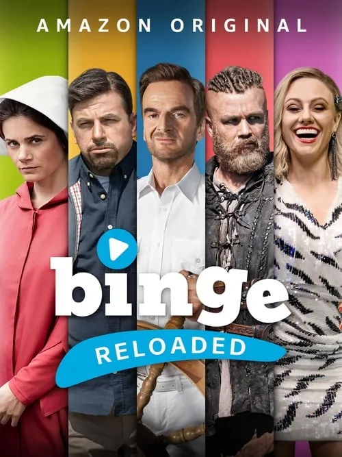 Binge Reloaded (series)