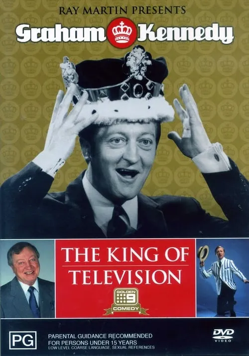 Ray Martin Presents Graham Kennedy: The King of Television (movie)