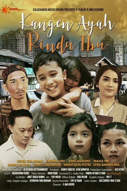 Kangen Ayah Rindu Ibu (фильм)