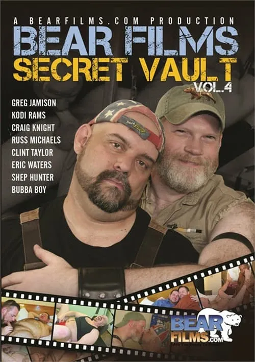 Bear Films Secret Vault Vol. 4 (movie)