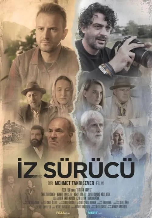 İz Sürücü