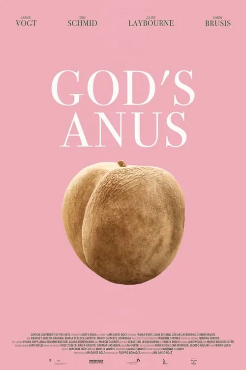 God's Anus (фильм)