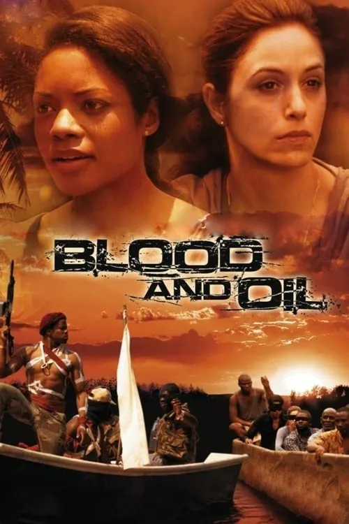 Blood and Oil (movie)