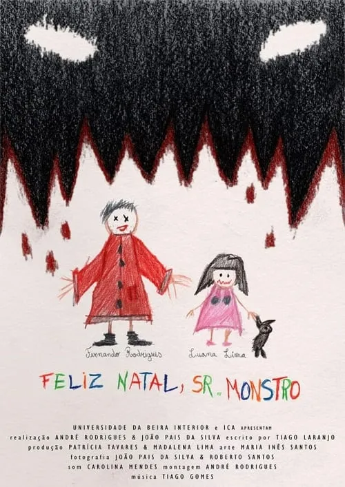 Feliz Natal, Sr. Monstro (фильм)