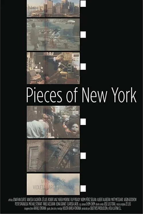 Pieces of New York (фильм)