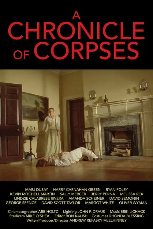 A Chronicle of Corpses (фильм)