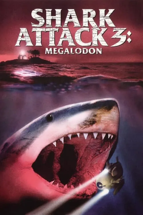 Shark Attack 3: Megalodon (movie)