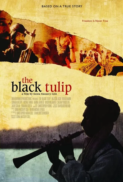 The Black Tulip (movie)