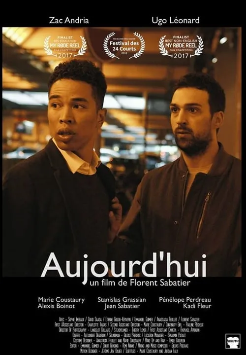 Aujourd'hui (фильм)