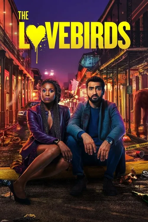 The Lovebirds (movie)