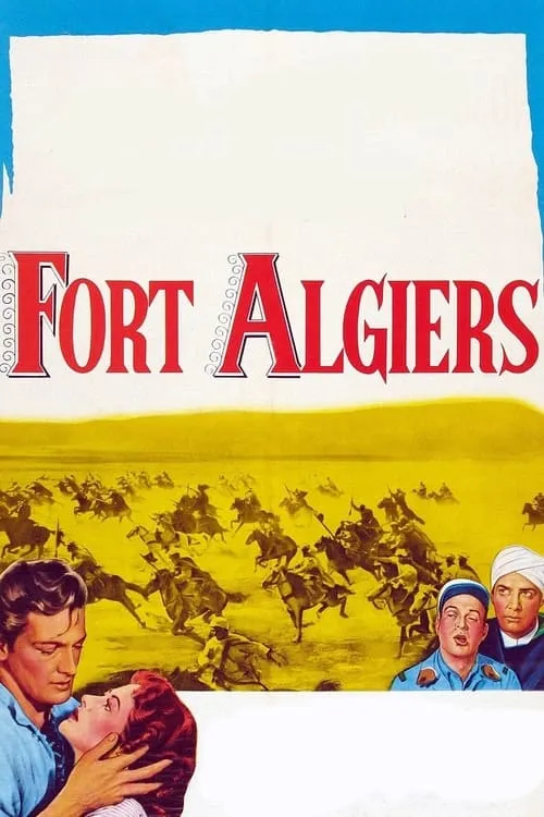 Fort Algiers (фильм)