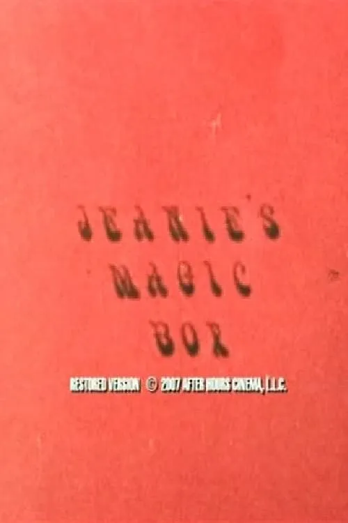 Jeanie's Magic Box (movie)