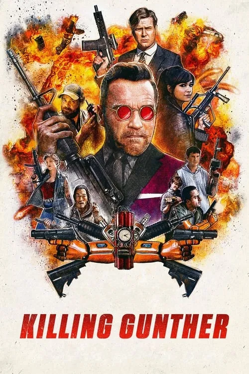 Killing Gunther (movie)