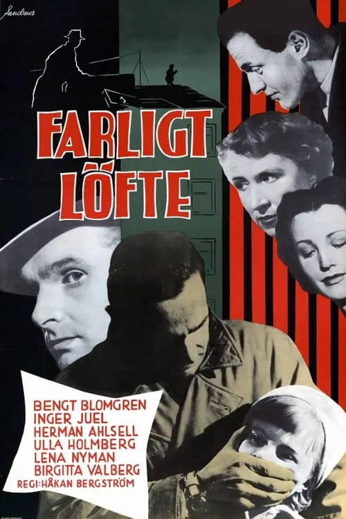 Farligt löfte (фильм)