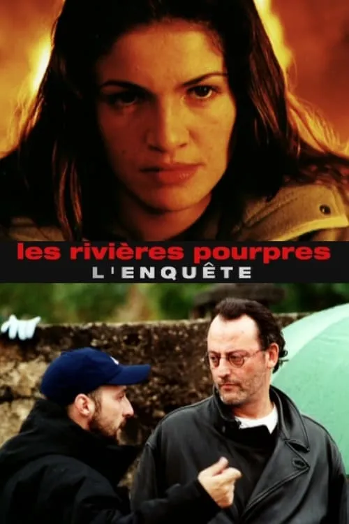 Les Rivières pourpres: L'enquête (movie)