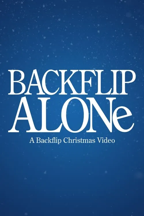 Backflip Alone (movie)