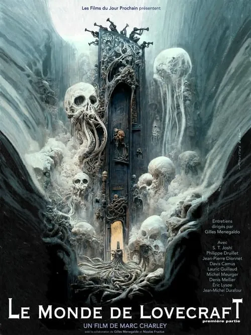 Le Monde de Lovecraft (movie)