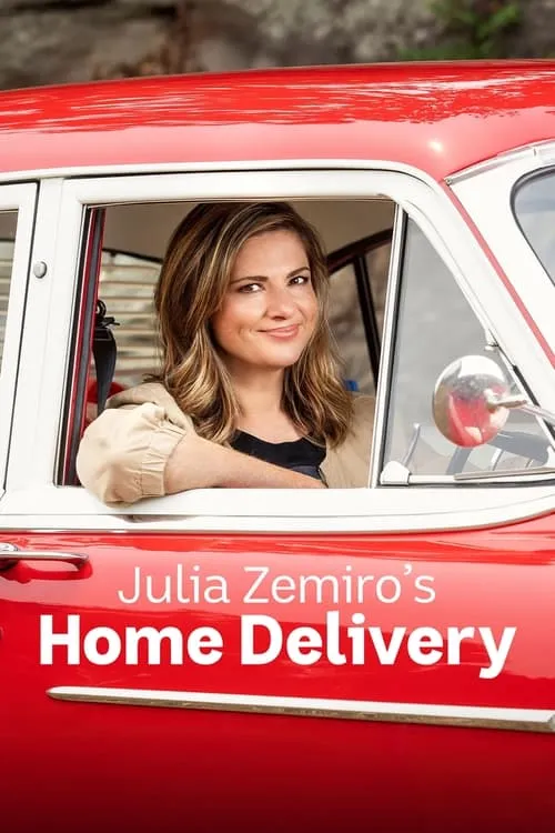 Julia Zemiro's Home Delivery (сериал)