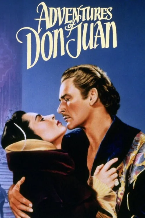 Adventures of Don Juan (movie)