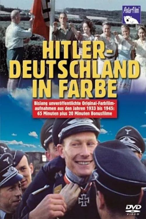 Hitler-Deutschland in Farbe (фильм)